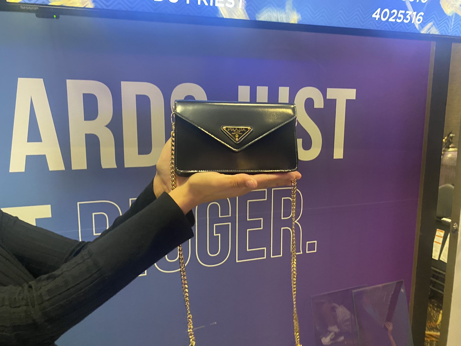 Prada Purse