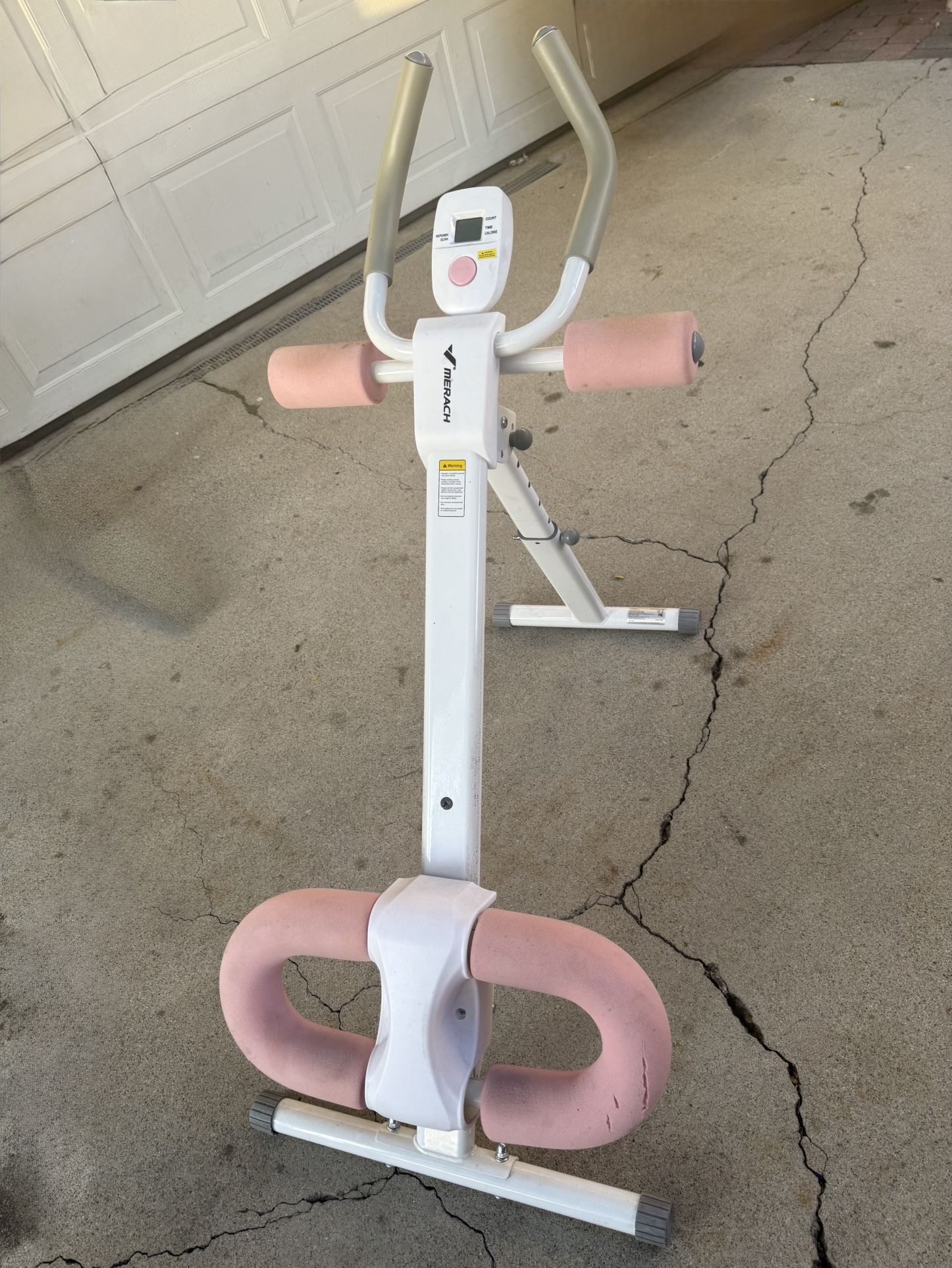 Ab Machine - Merach