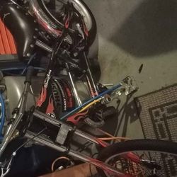 Bicicleta Chopper 
