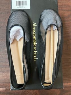Abercrombie &Fitch women shoes