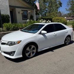2014 Toyota Camry 144k