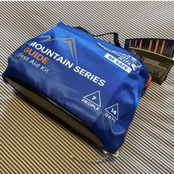 Mountain Medical Kits Guide first aid kit, brand new unopened - $118 retail
