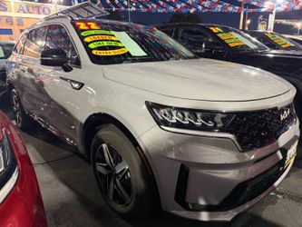 2022 Kia Sorento