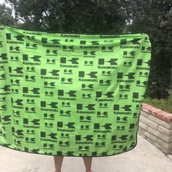 Kawasaki Blanket