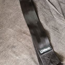 2 Used Guitar Straps