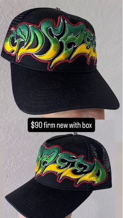 GodSpeed Trucker Hat Forever Neo