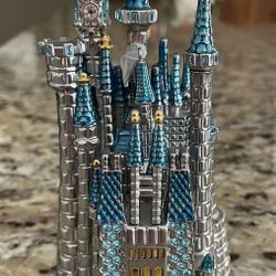 Christmas Disney Cinderella’s Castle Ornament