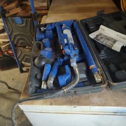 4 Ton Porta Power Complete Unit