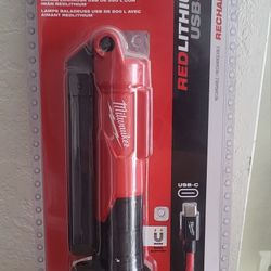 USB 550L STICK LIGHT w/MAGNET 