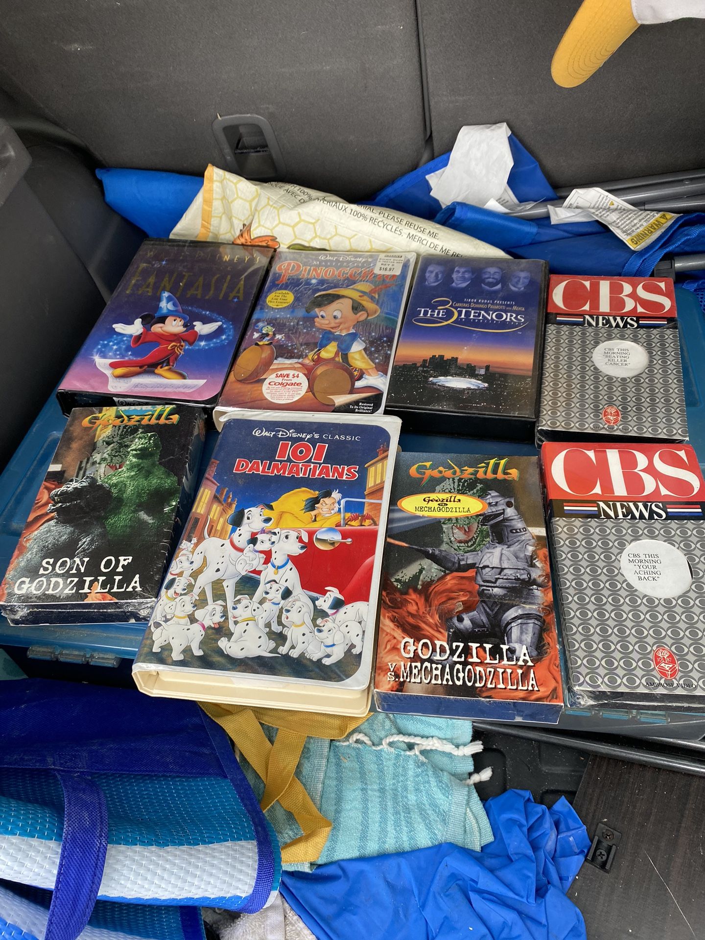 Vhs.