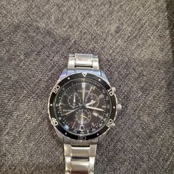 Citizen eco drive watch h500-s124131