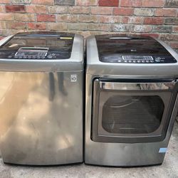 Washer & Dryer Electric ✨ Lavadora y secadora electrica ⚡️ 
