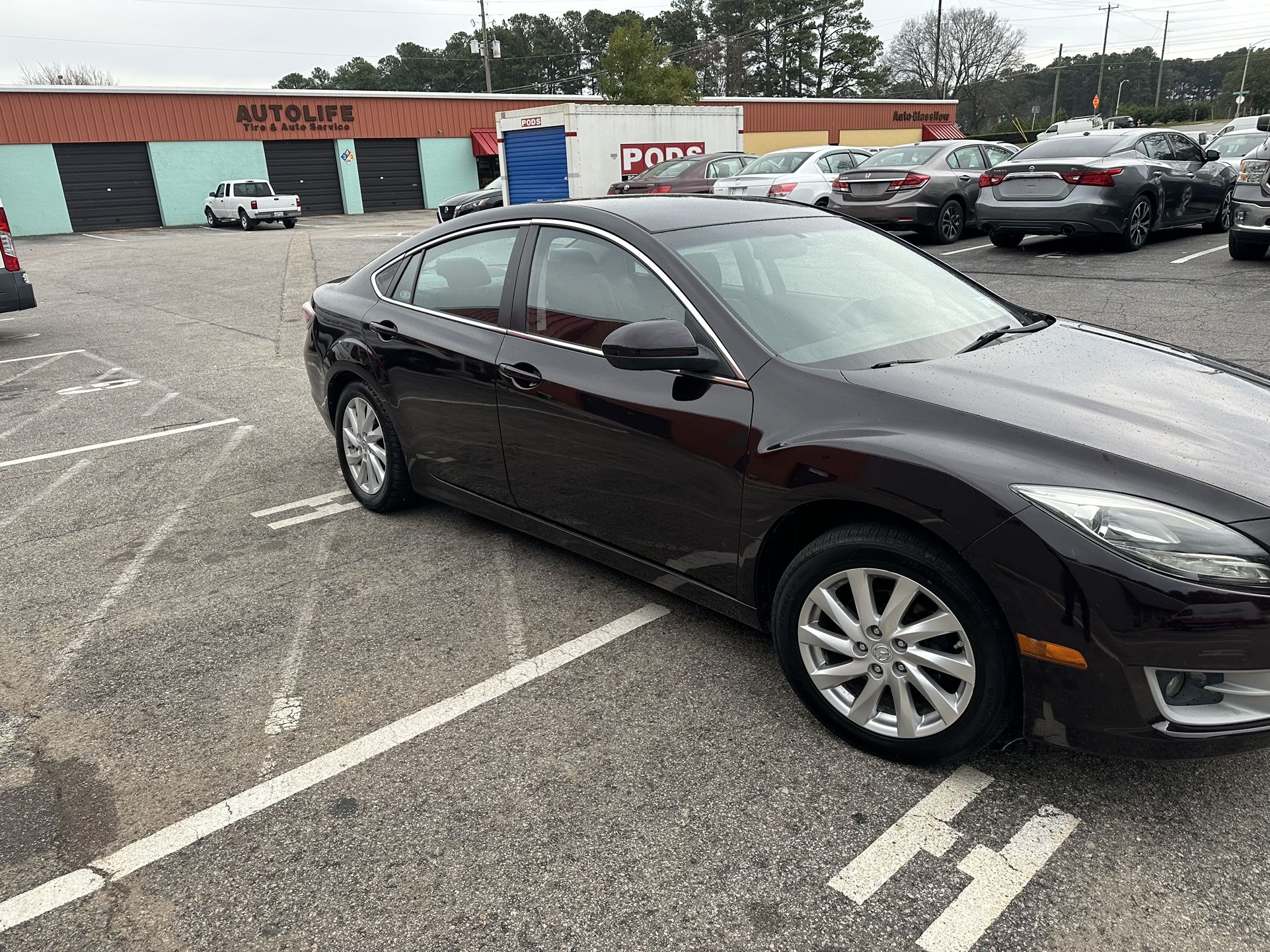 2011 Mazda Mazda6