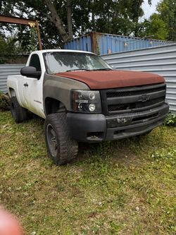 2010 chevy silverado