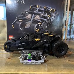 Lego 76240 Lego Tumbler
