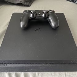 PS4 Barely Used