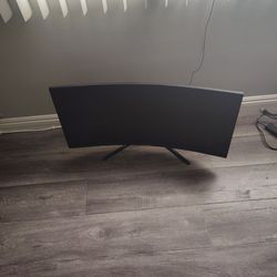 Viotek 34" Ultra Wide Gaming Monitor