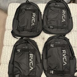 RVCA Skate Backpack