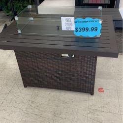 Fire Pit
