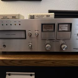 Vintage Centrex By Pioneer 8 Track Player/Recorder