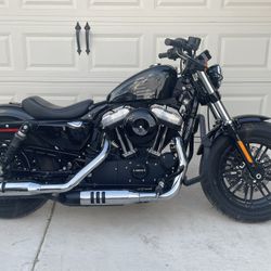 2018 Harley Davidson Forty Eight 