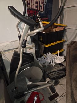 Elliptical