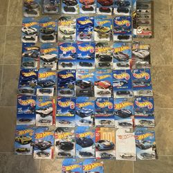 Hot Wheels Corvette 