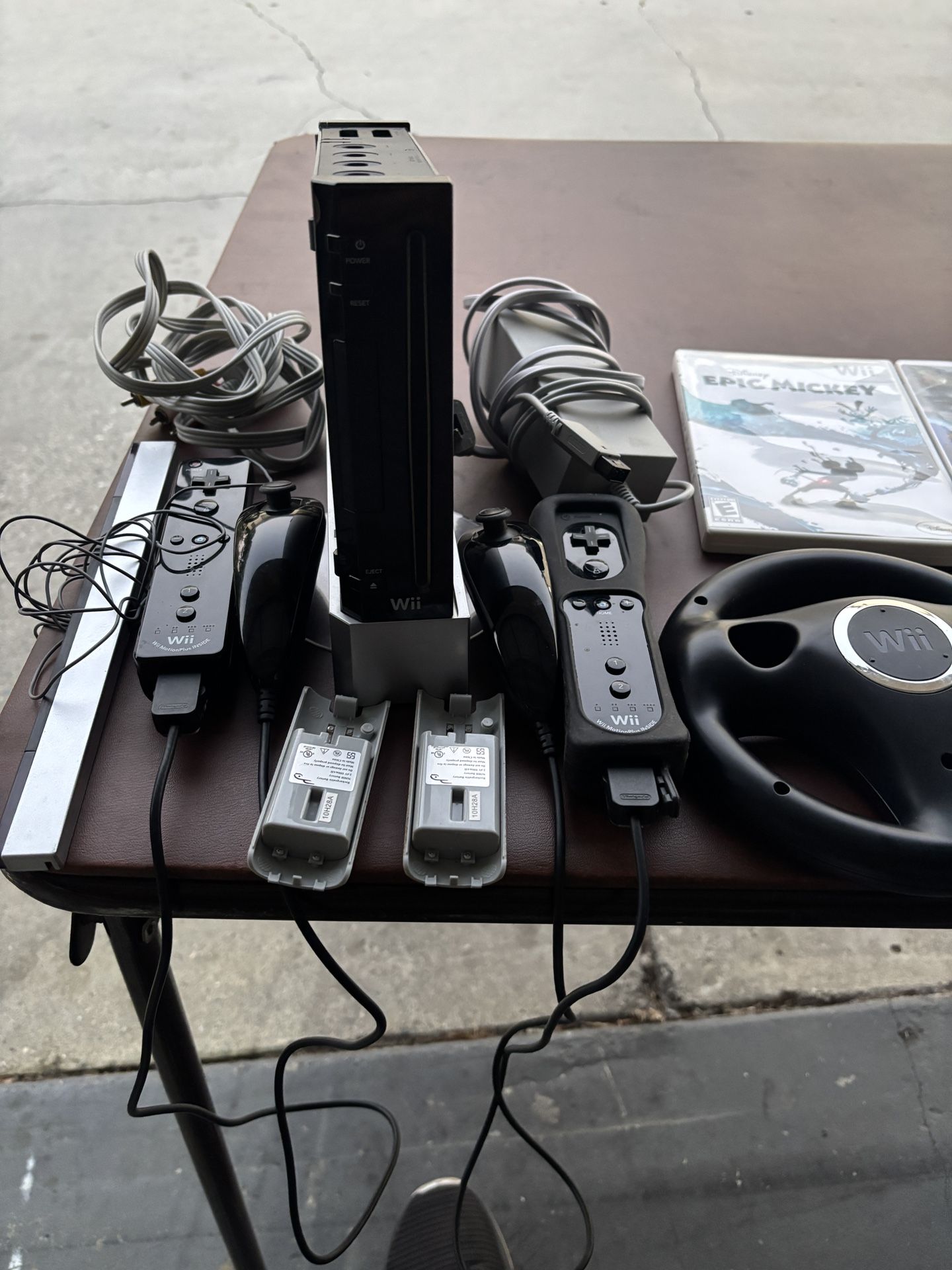 Wii System 