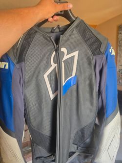 Motorcyle Hypersport prime jacket ICON XL