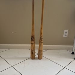 Flame Tempered Louisville Slugger 