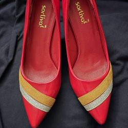 Red Heels
