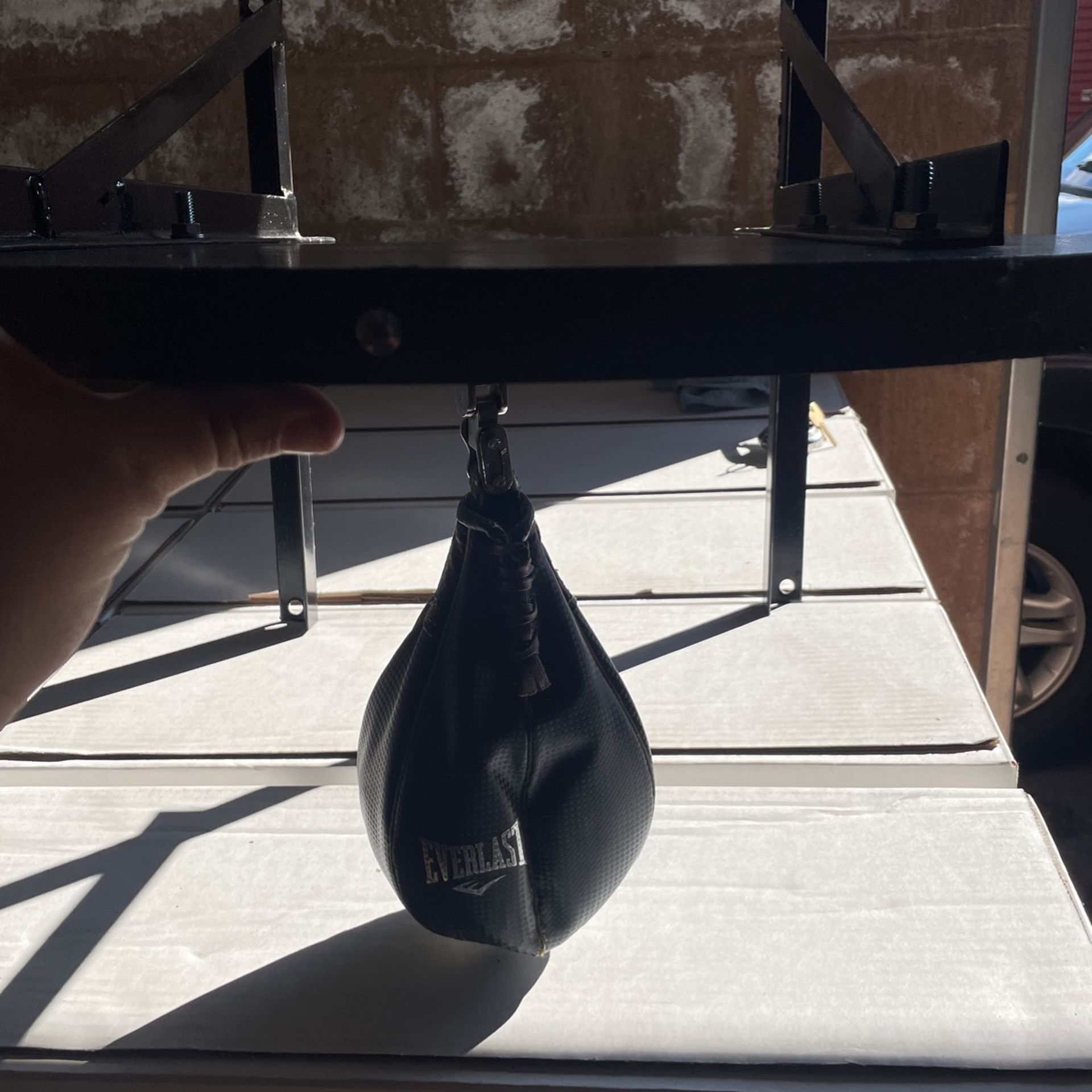 Speed Bag