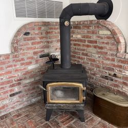Wood Stove 