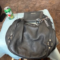 Michael Kors Purse And Wallet 