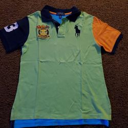 Boys Ralph Lauren Polo Shirt