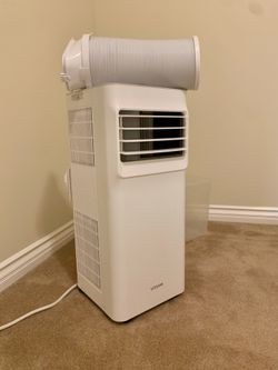 Vissani Smart Portable Air Conditioner — 6,000 BTU