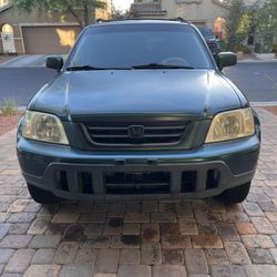 2000 Honda Cr-v