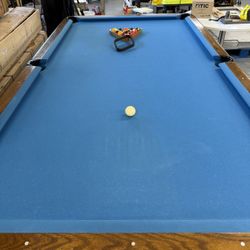 Pool Table 