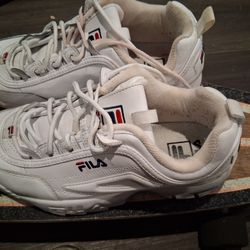 Fila Disruptors 