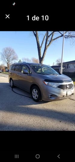 2013 Nissan Quest