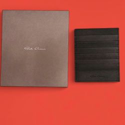 Rick Owen’s Cardholder