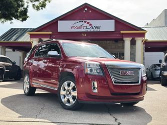 2013 GMC Terrain