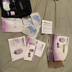 Insulin Test For Dogs Or Cats (not Used)