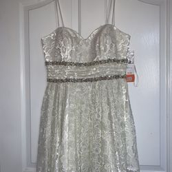 Formal Dress (short)