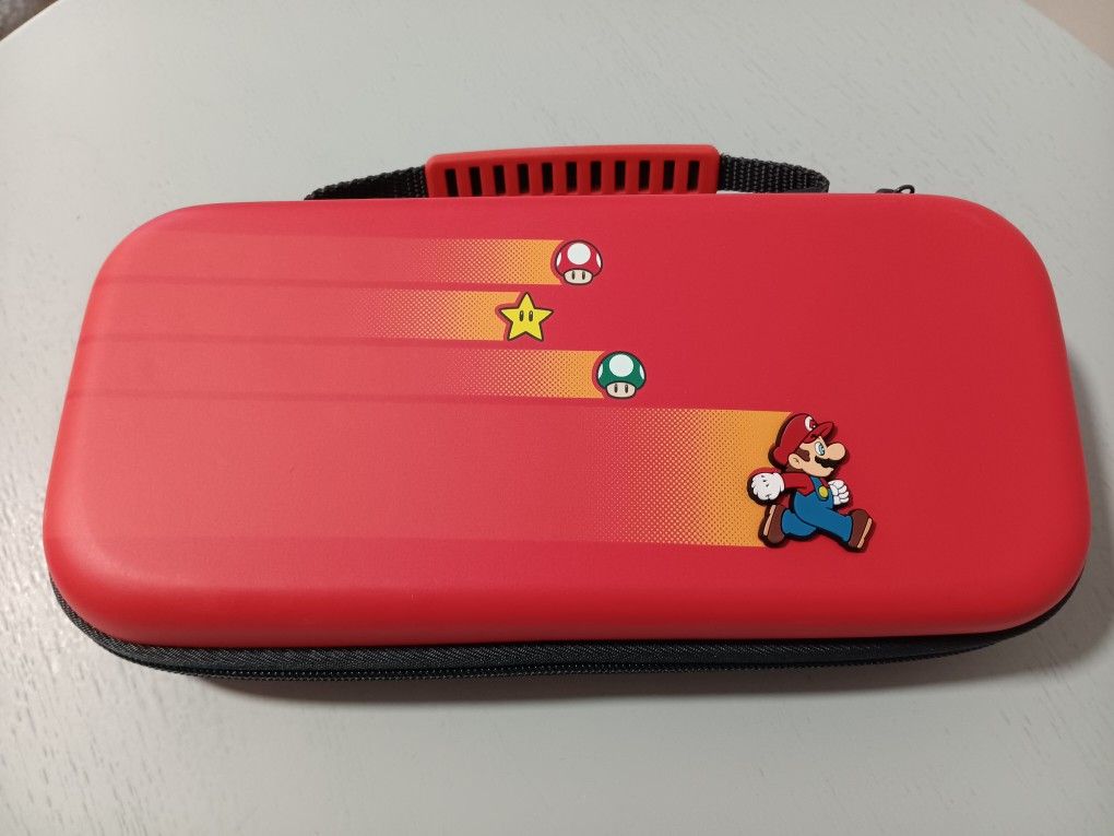Super Mario Carrying Case For Nintendo Switch/Switch Lite