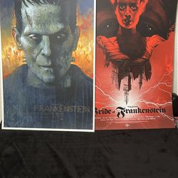MONDO/SAMPLE/ Posters  24” x 36”