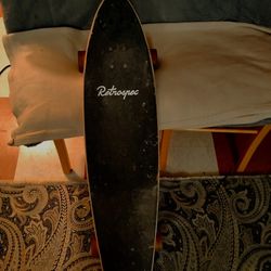 Retrospect Longboard 