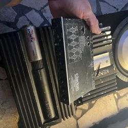 Voice And Bass Sound System