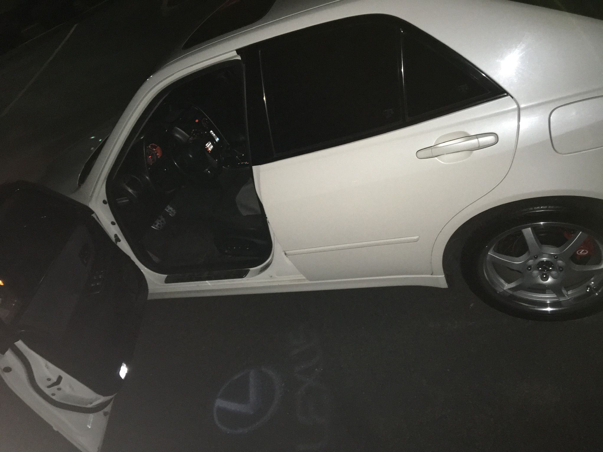 2001 Lexus IS 300