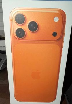 iPhone 17 Pro Max Sealed